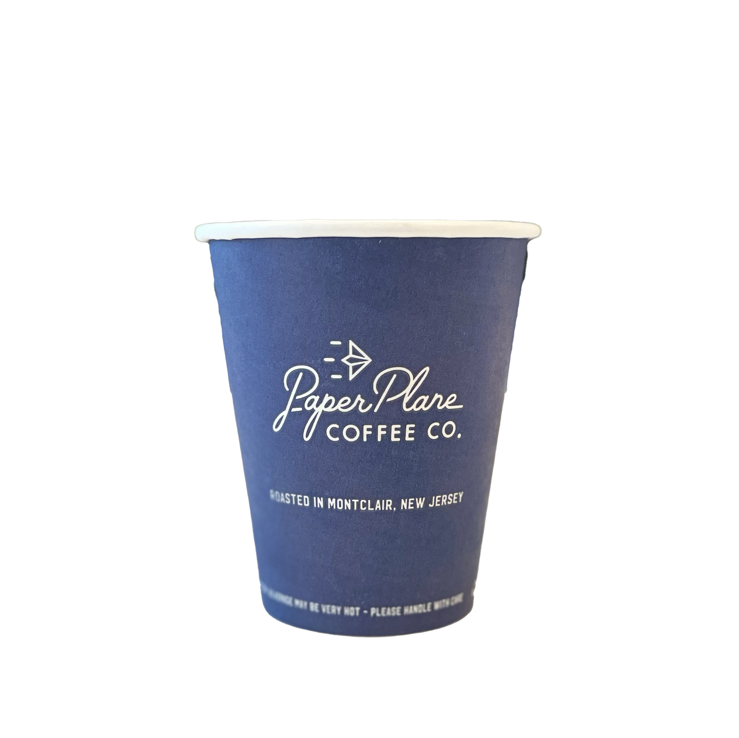 Paper Plane Hot Cups 12oz - Case of 700