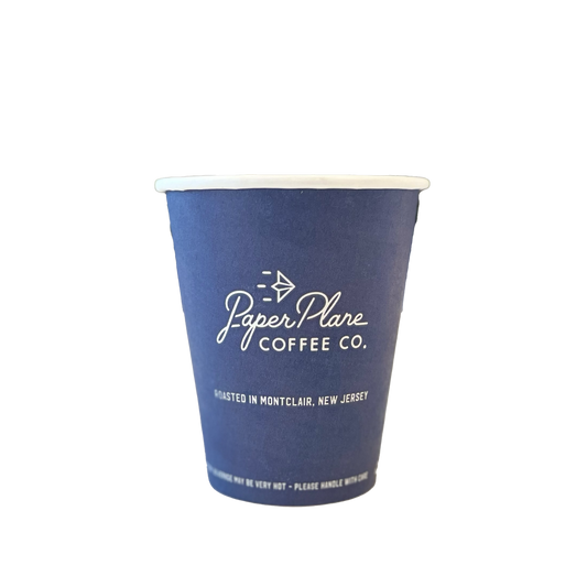 Paper Plane Hot Cups 12oz - Case of 700