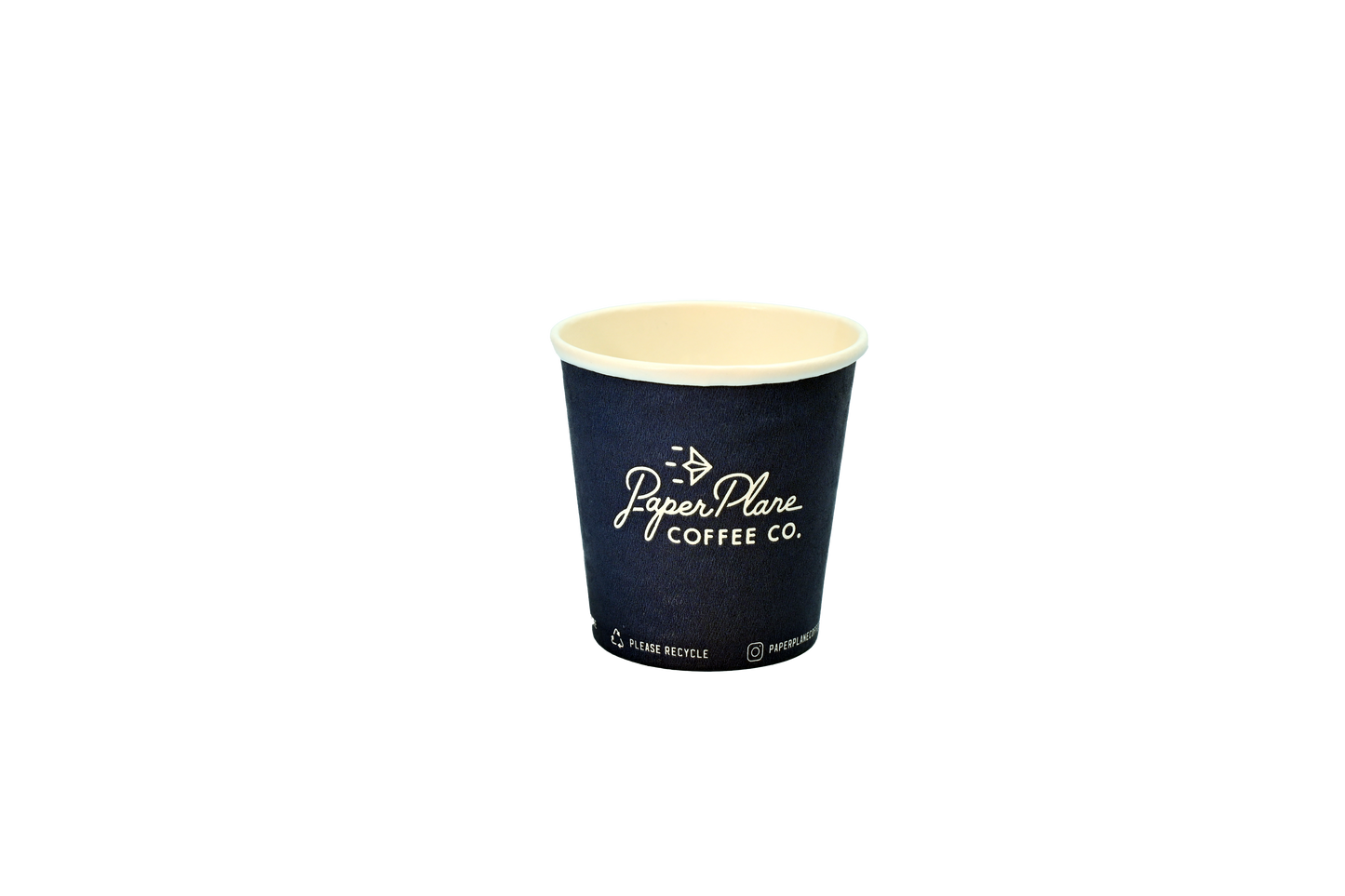 Paper Plane Hot Cups 4oz - Case of 700