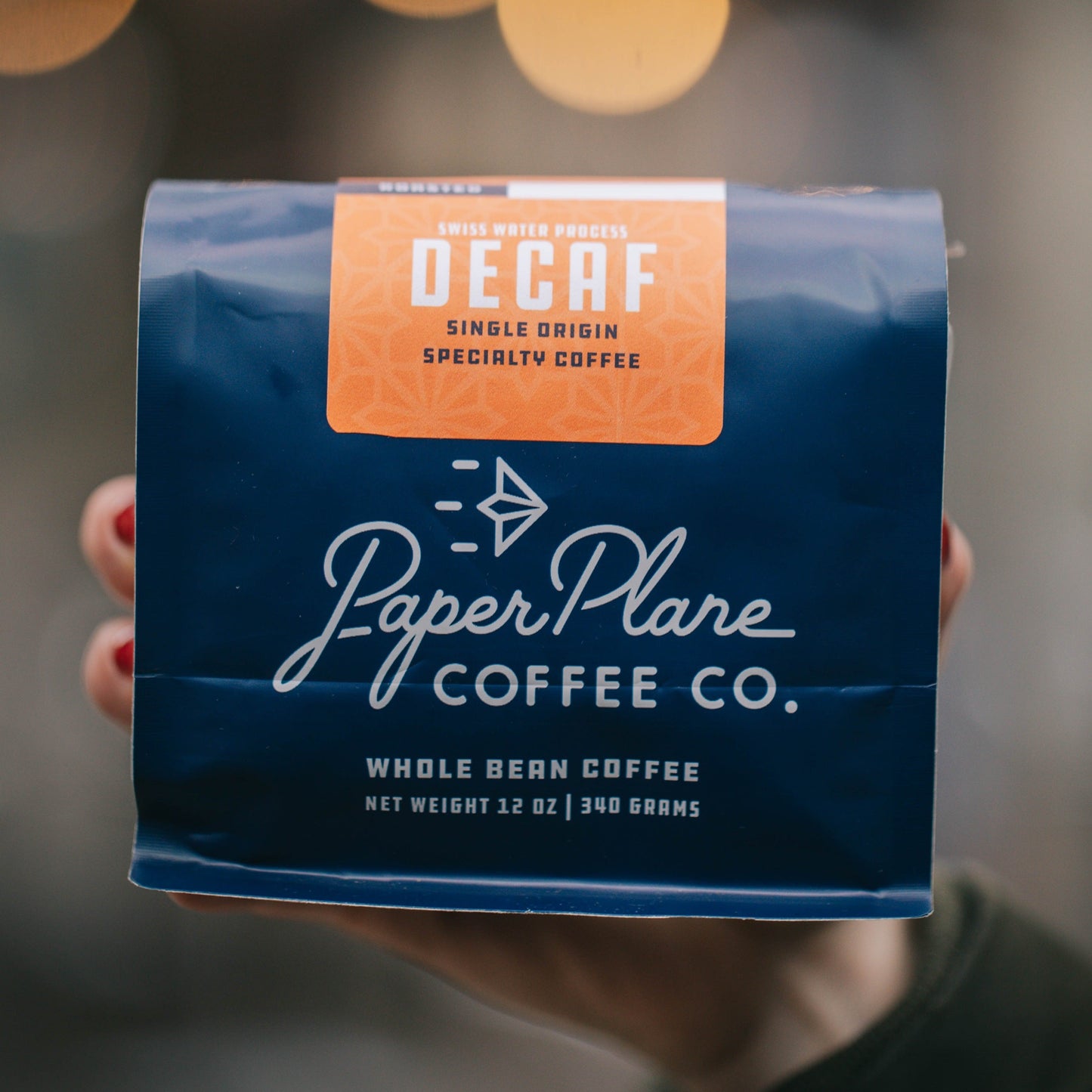 WHOLESALE DECAF